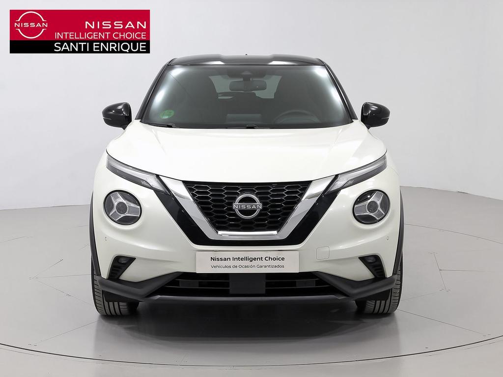 Nissan Juke DIG-T 84 kW (114 CV) 6M/T N-Connecta 4