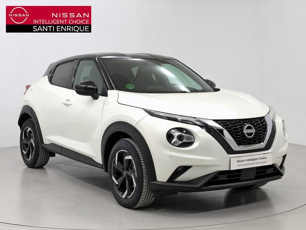 Nissan Juke DIG-T 84 kW (114 CV) 6M/T N-Connecta 1