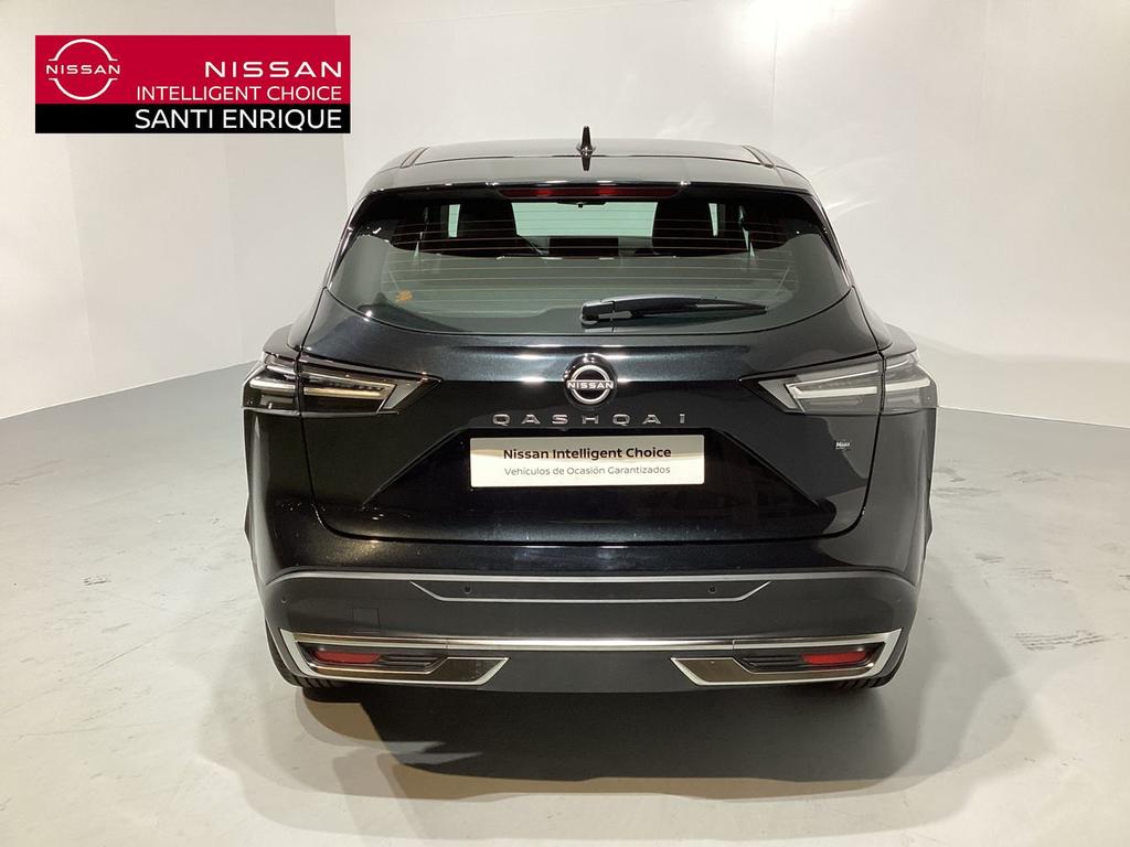 Nissan Qashqai DIG-T 103kW (140CV) mHEV 4x2 Acenta 6