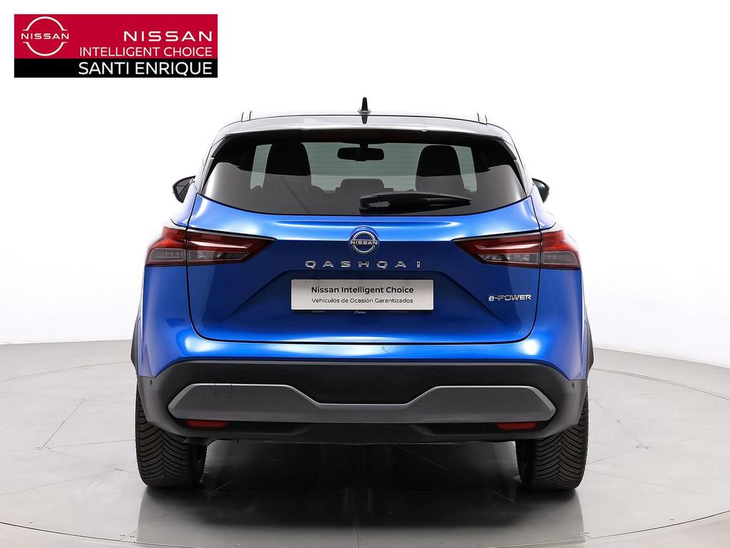 Nissan Qashqai E-POWER 140 KW (190 CV) Tekna+ 5