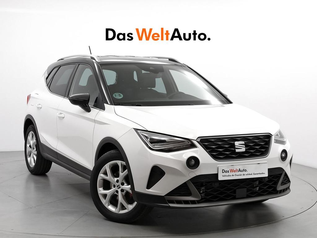 Seat Arona 1.5 TSI 110kW (150CV) DSG FR XL 1