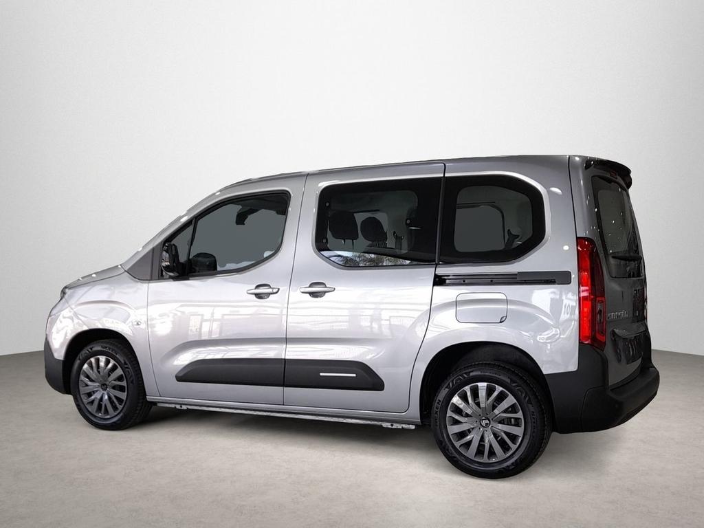 Citroën Berlingo Talla M BlueHDi 100 S&S PLUS 5