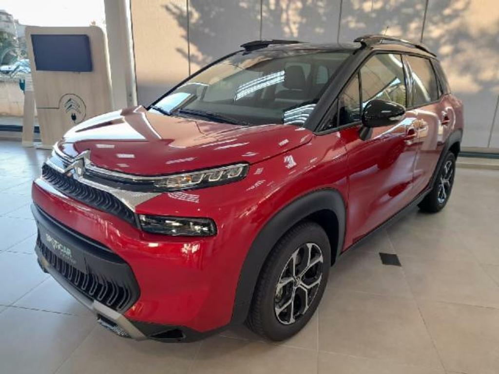 Citroën C3 Aircross PureTech 81kW (110CV) Plus 4