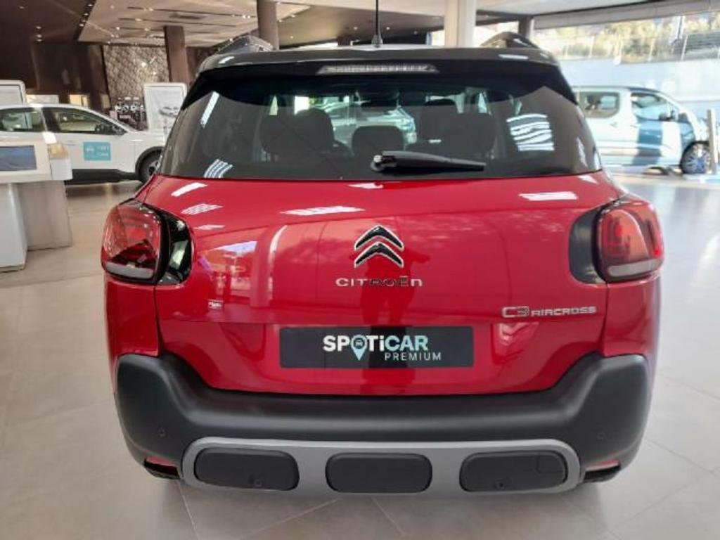 Citroën C3 Aircross PureTech 81kW (110CV) Plus 6