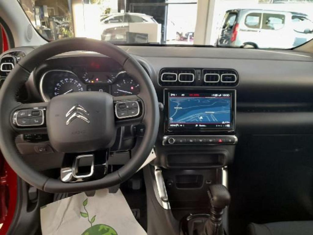 Citroën C3 Aircross PureTech 81kW (110CV) Plus 8