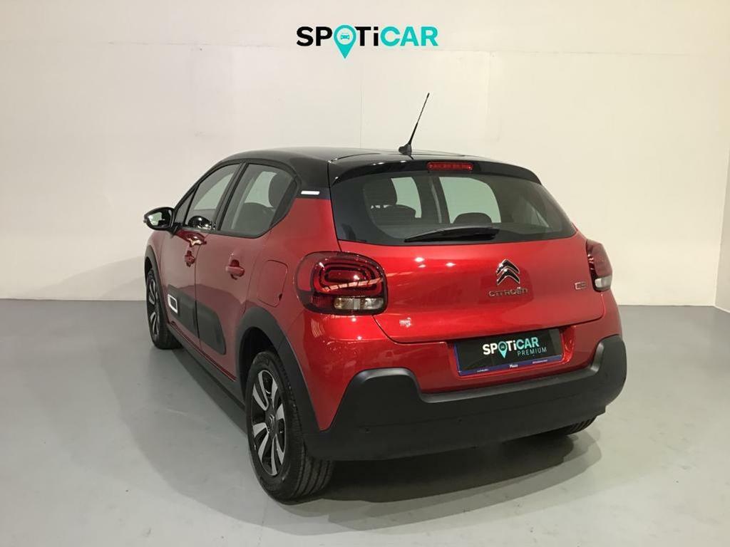 Citroën C3 PureTech 60KW (83CV) FEEL 2