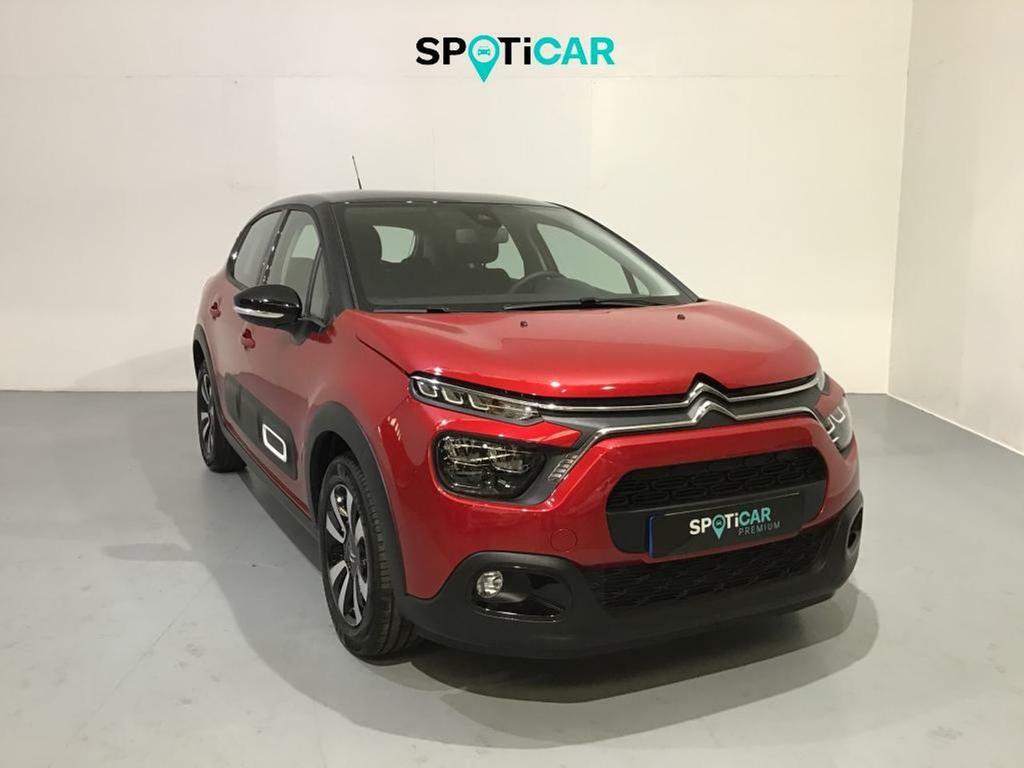 Citroën C3 PureTech 60KW (83CV) FEEL 1