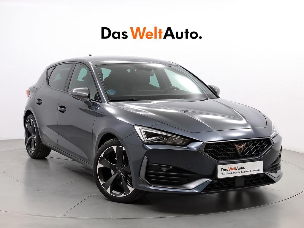 Cupra León 2.0 TSI 140kW (190CV) DSG 1