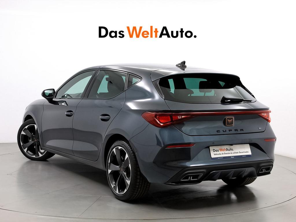 Cupra León 2.0 TSI 140kW (190CV) DSG 2