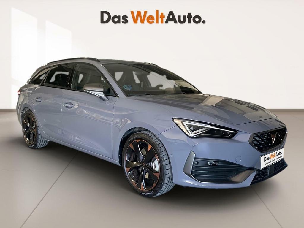 Cupra León SP 1.5 eTSI 110kW (150CV) DSG 1