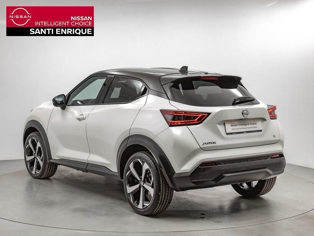 Nissan Juke DIG-T 84 kW (114 CV) 6M/T Tekna 2