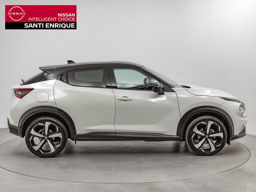 Nissan Juke DIG-T 84 kW (114 CV) 6M/T Tekna 3