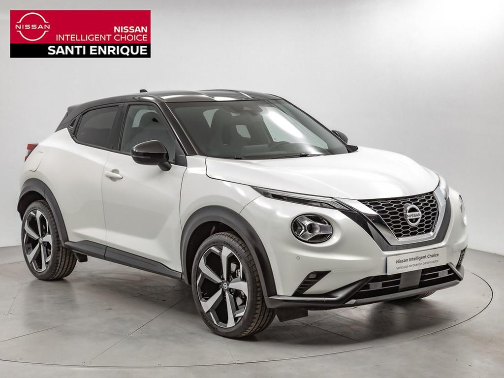 Nissan Juke DIG-T 84 kW (114 CV) 6M/T Tekna 1