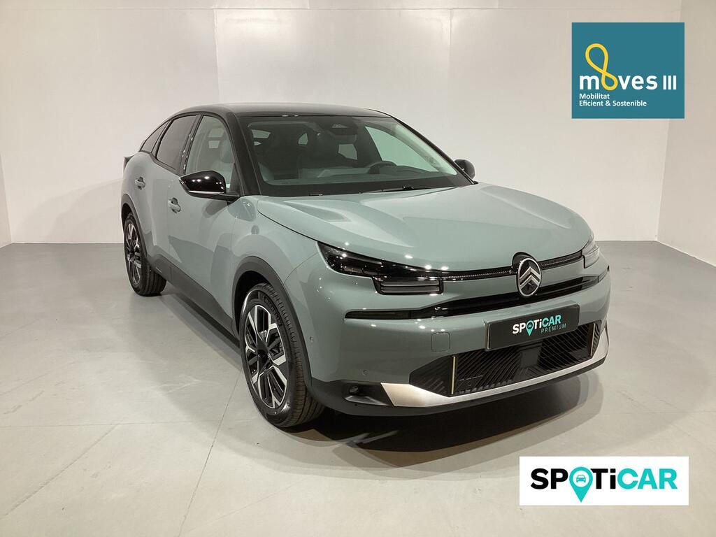 Citroën ë-C4 ë-C4 eléctrico 115kW 54kWh Max 1