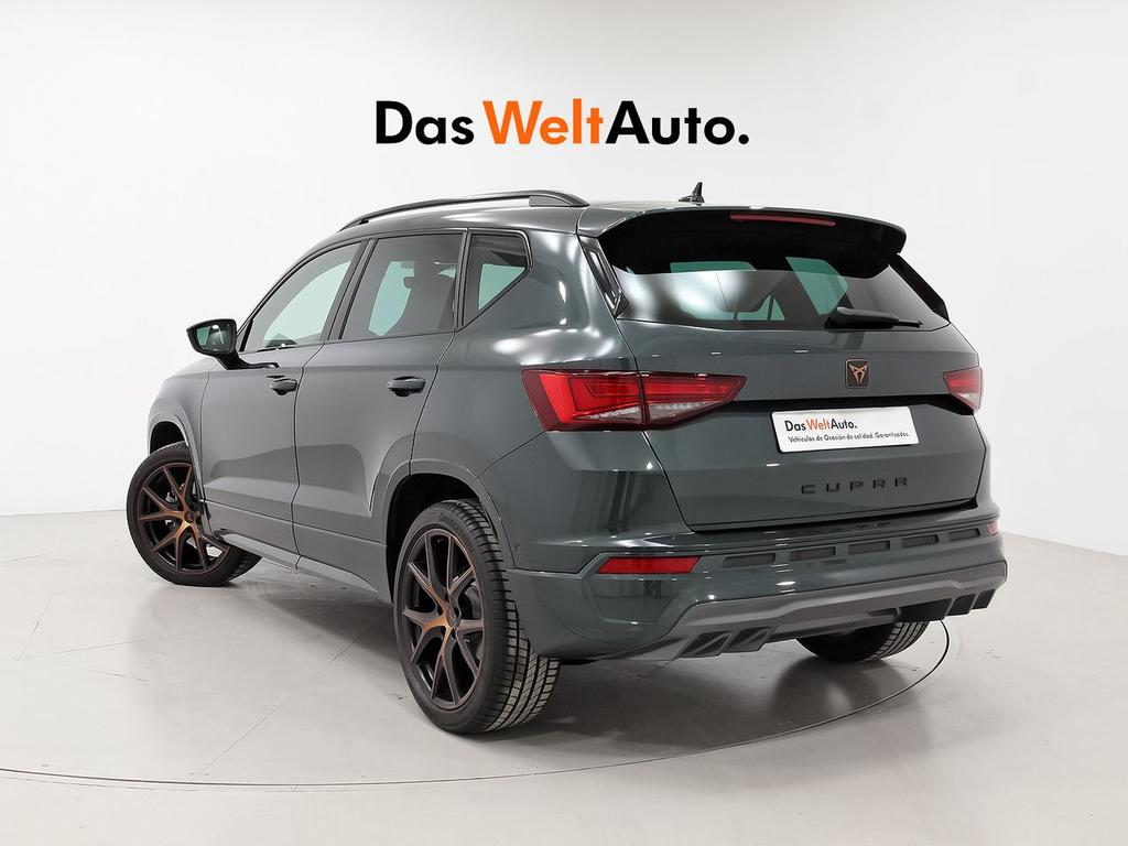 Cupra Ateca 2.0 TSI 140kW (190CV) 4Drive DSG 2