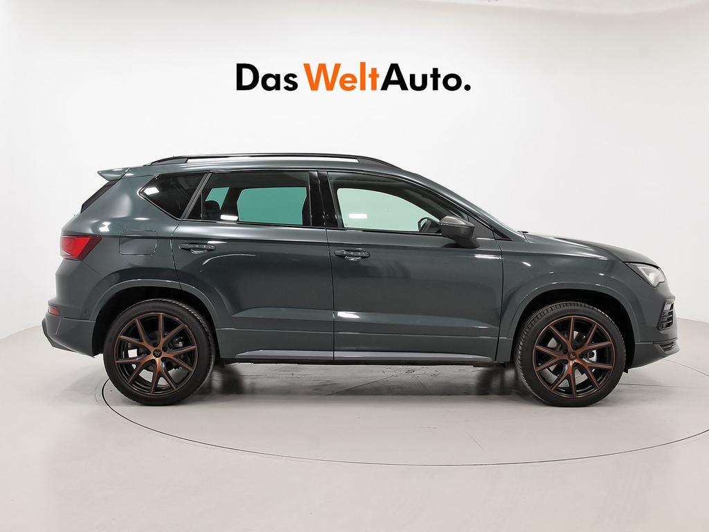 Cupra Ateca 2.0 TSI 140kW (190CV) 4Drive DSG 3