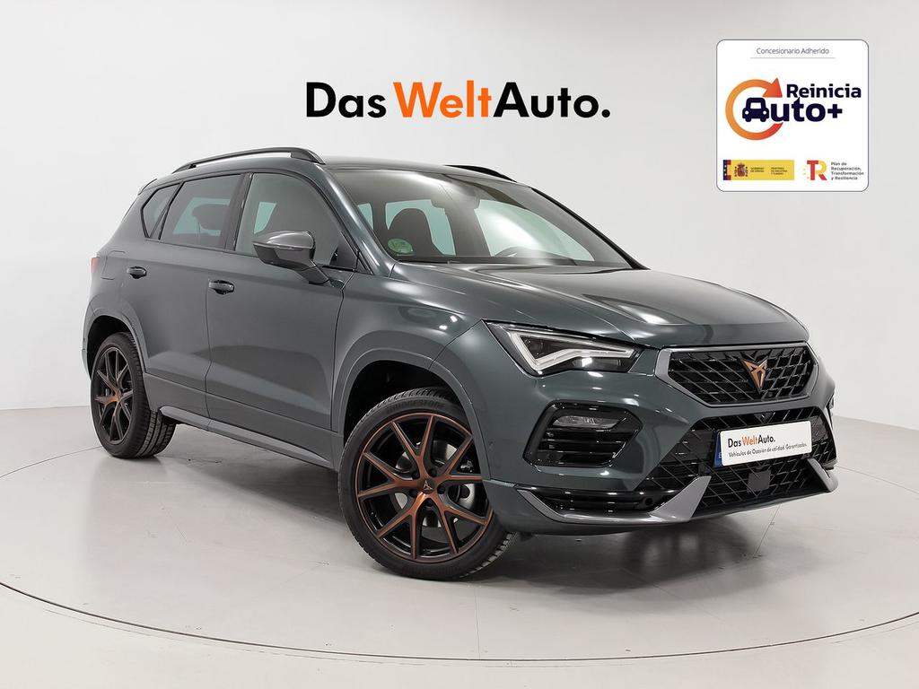 Cupra Ateca 2.0 TSI 140kW (190CV) 4Drive DSG 1