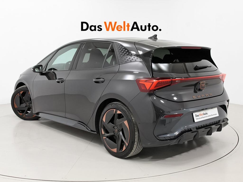 Cupra Born 170kW (231 CV) 58kWh E-Boost Pack 2