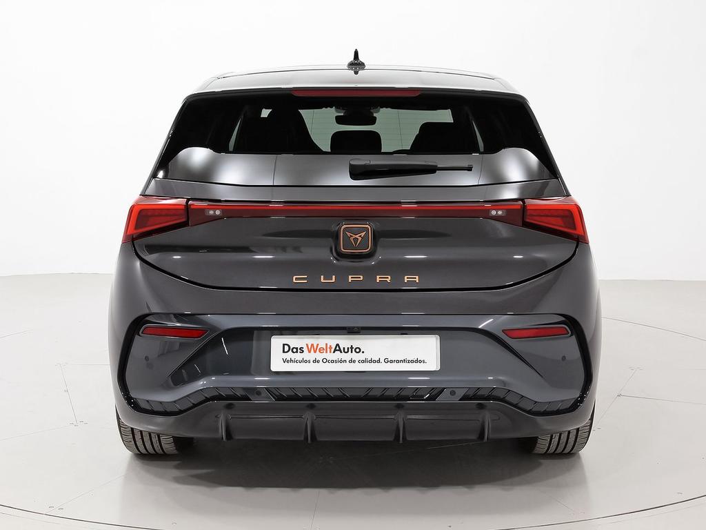 Cupra Born 170kW (231 CV) 58kWh E-Boost Pack 26