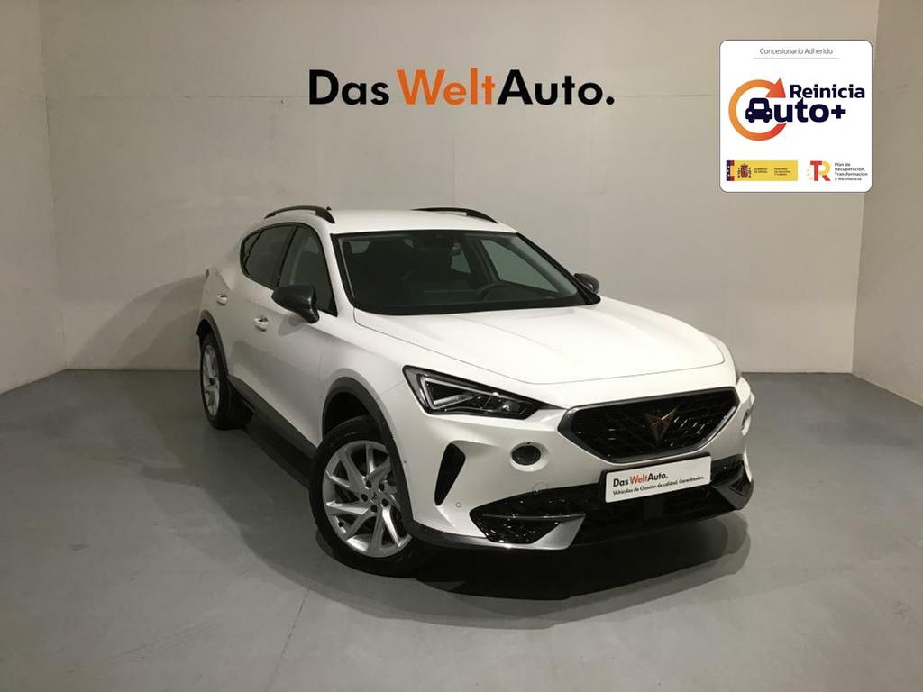 Cupra Formentor 1.5 TSI 110kW (150 CV) 1