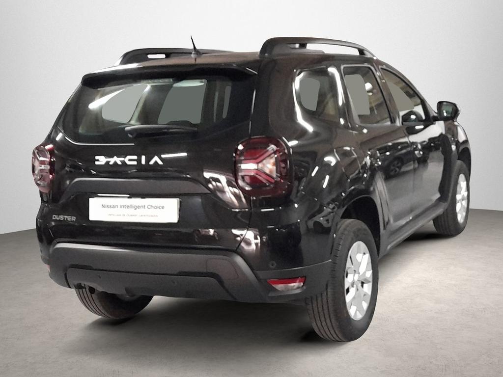 Dacia Duster Expression TCE 96kW(130CV) 4X2 6