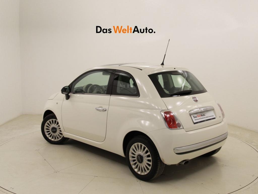 Fiat 500 1.2 8v 69 CV Lounge 2