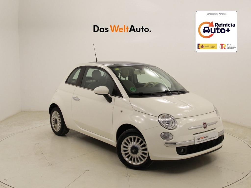 Fiat 500 1.2 8v 69 CV Lounge 1