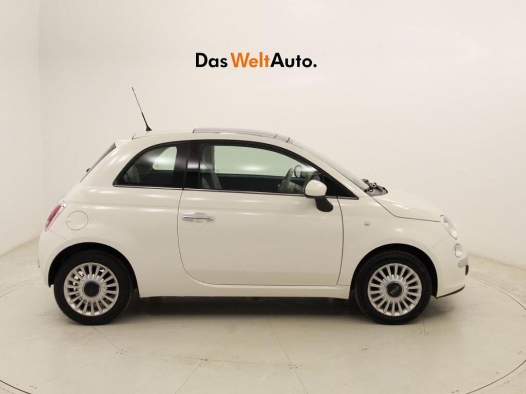 Fiat 500 1.2 8v 69 CV Lounge 3