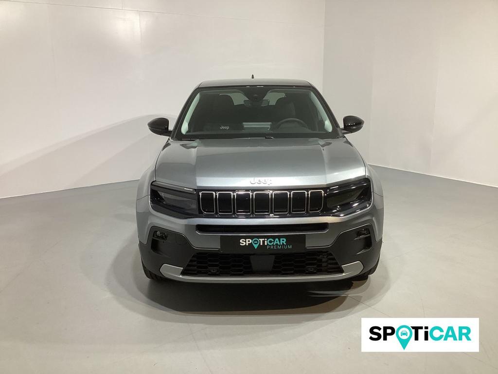 Jeep Avenger BEV 115kW (156CV) Summit 5