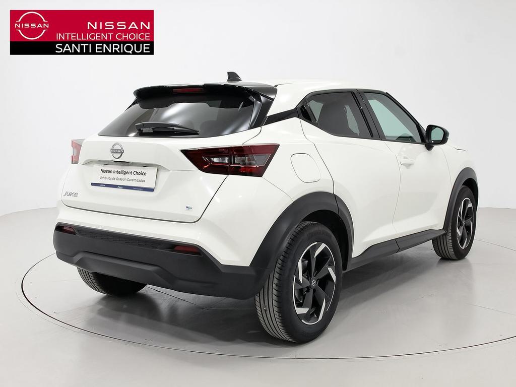 Nissan Juke DIG-T 84 kW (114 CV) 6M/T Acenta 2