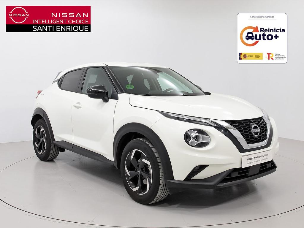 Nissan Juke DIG-T 84 kW (114 CV) 6M/T Acenta 1