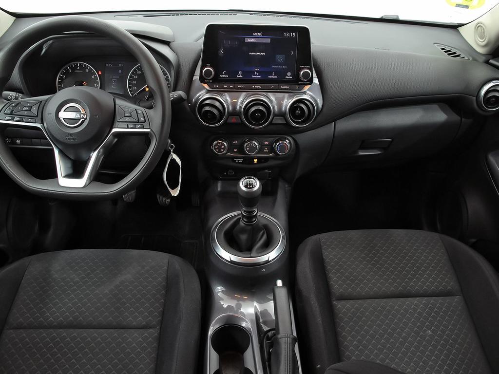 Nissan Juke DIG-T 84 kW (114 CV) 6M/T Acenta 6