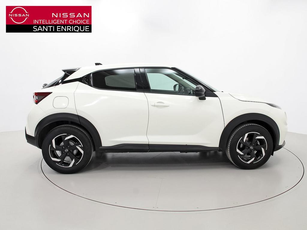 Nissan Juke DIG-T 84 kW (114 CV) 6M/T Acenta 3