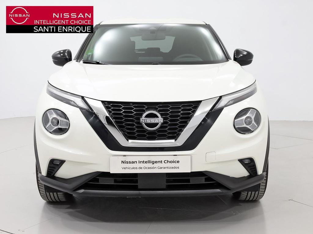 Nissan Juke DIG-T 84 kW (114 CV) 6M/T Acenta 4