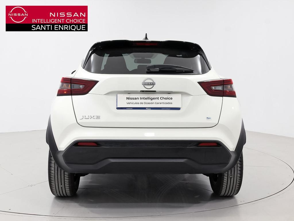 Nissan Juke DIG-T 84 kW (114 CV) 6M/T Acenta 5