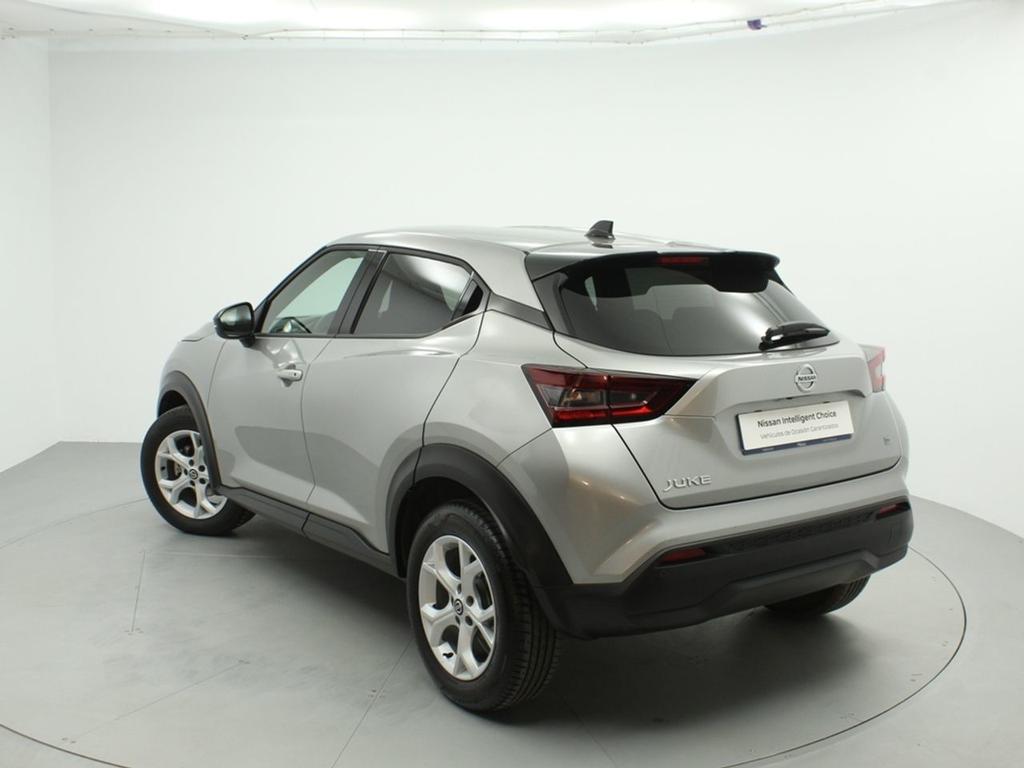 Nissan Juke DIG-T 84 kW (114 CV) DCT 7 V N-Connecta 3