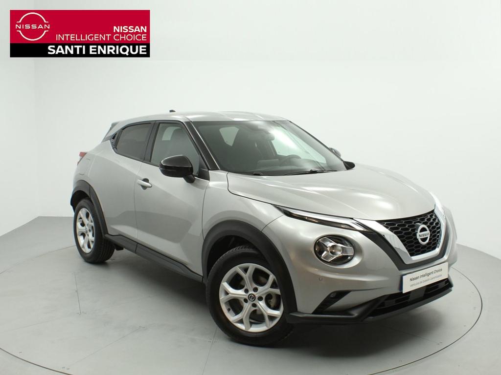 Nissan Juke DIG-T 84 kW (114 CV) DCT 7 V N-Connecta 1