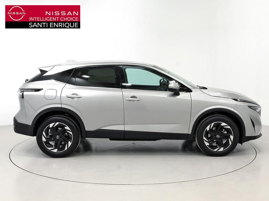 Nissan Qashqai DIG-T 103kW N-Connecta 3