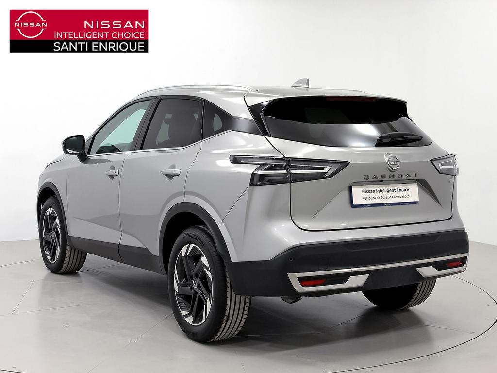 Nissan Qashqai DIG-T 103kW N-Connecta 2