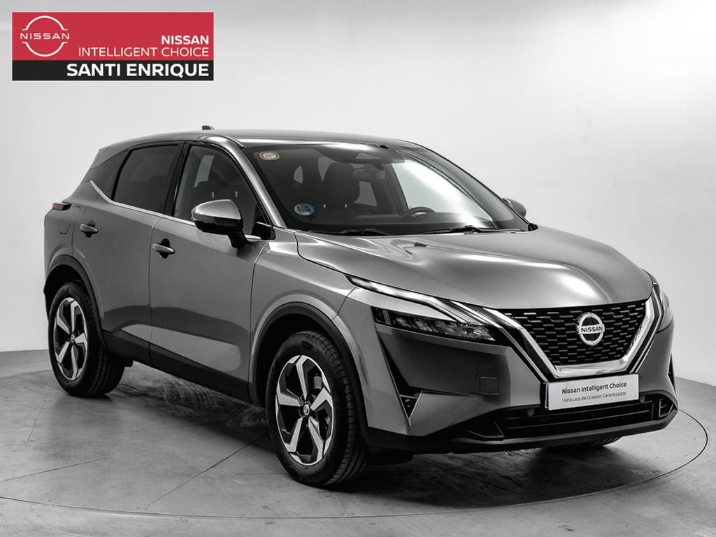 Nissan Qashqai DIG-T 116kW Xtronic N-Connecta 1