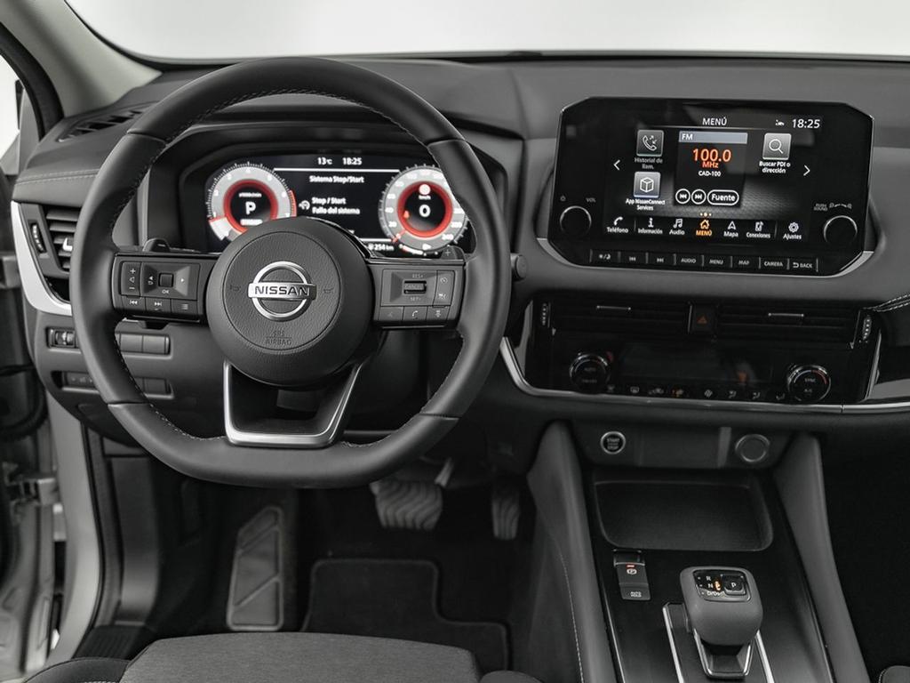 Nissan Qashqai DIG-T 116kW Xtronic N-Connecta 9