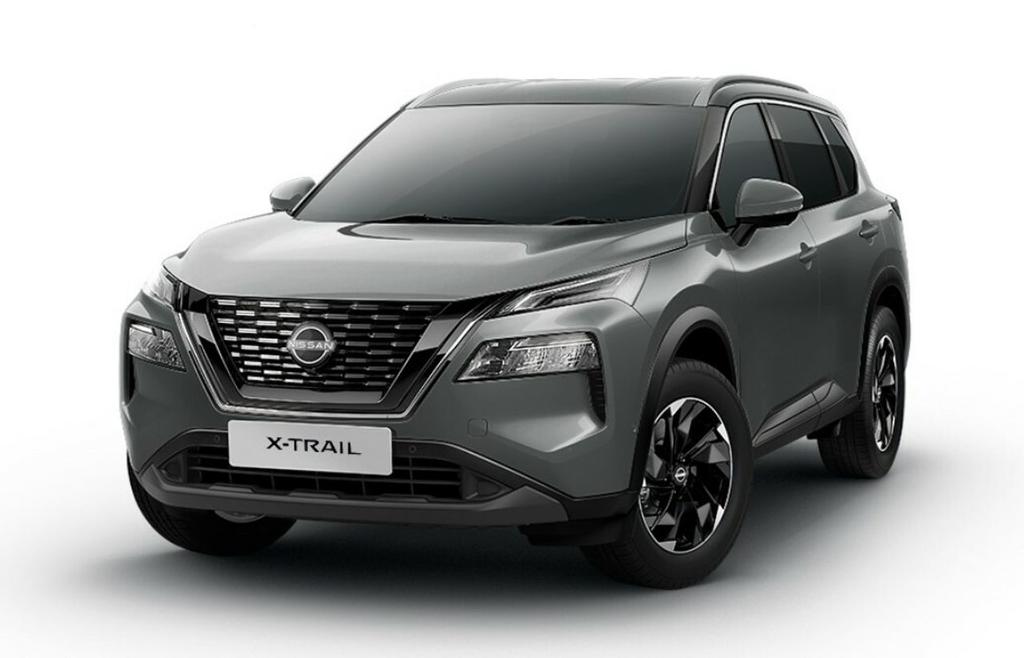 Nissan X-Trail 5pl 1.5 e-4ORCE 158kW 4x4 A/T N-Connecta 2