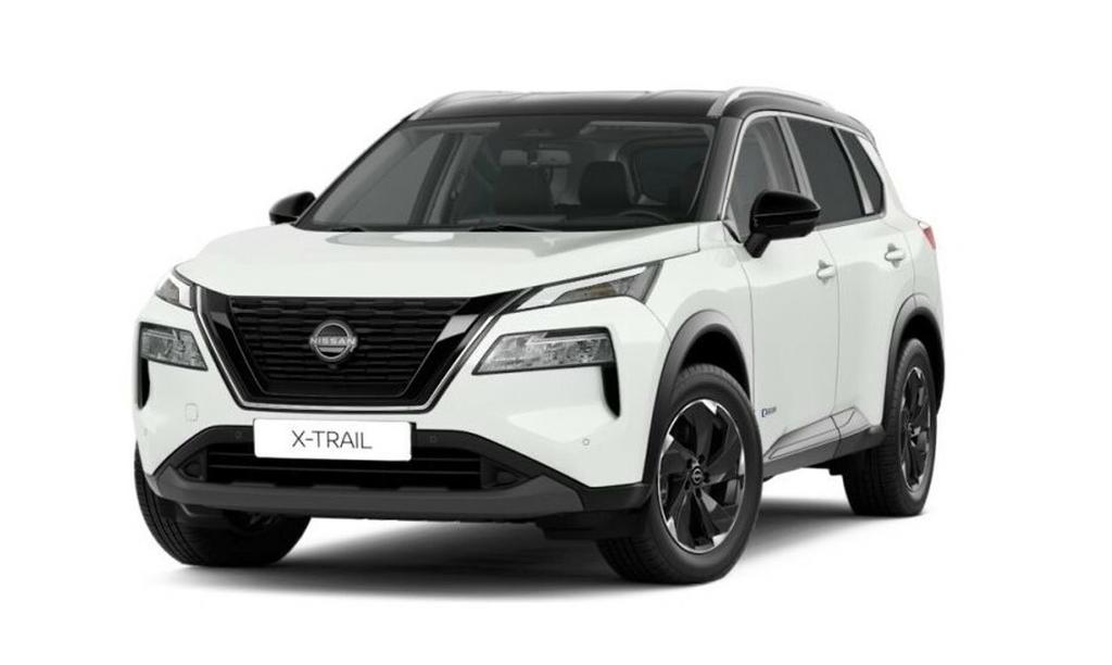 Nissan X-Trail 5pl 1.5 e-POWER 152kW 4x2 A/T N-Connecta 2