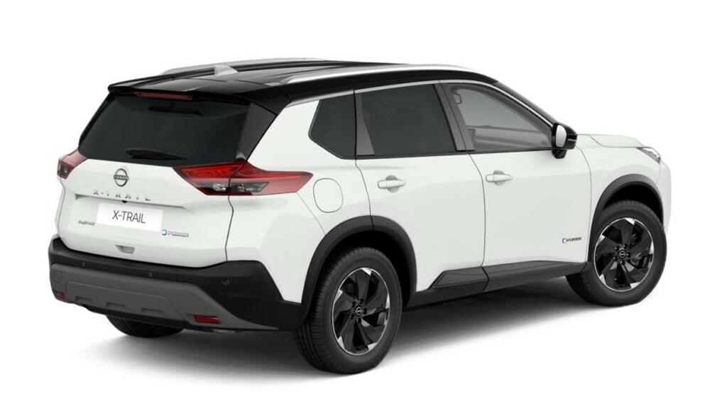 Nissan X-Trail 5pl 1.5 e-POWER 152kW 4x2 A/T N-Connecta 5