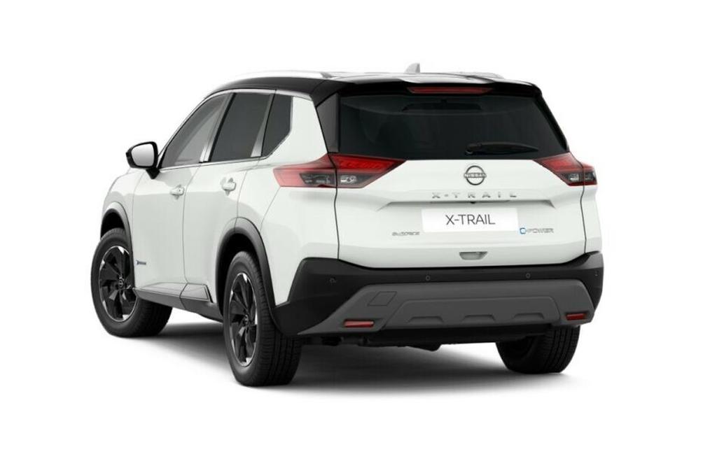 Nissan X-Trail 5pl 1.5 e-POWER 152kW 4x2 A/T N-Connecta 4