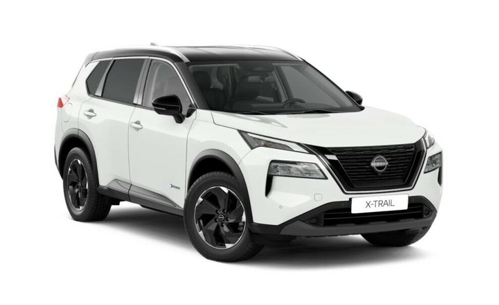 Nissan X-Trail 5pl 1.5 e-POWER 152kW 4x2 A/T N-Connecta 3