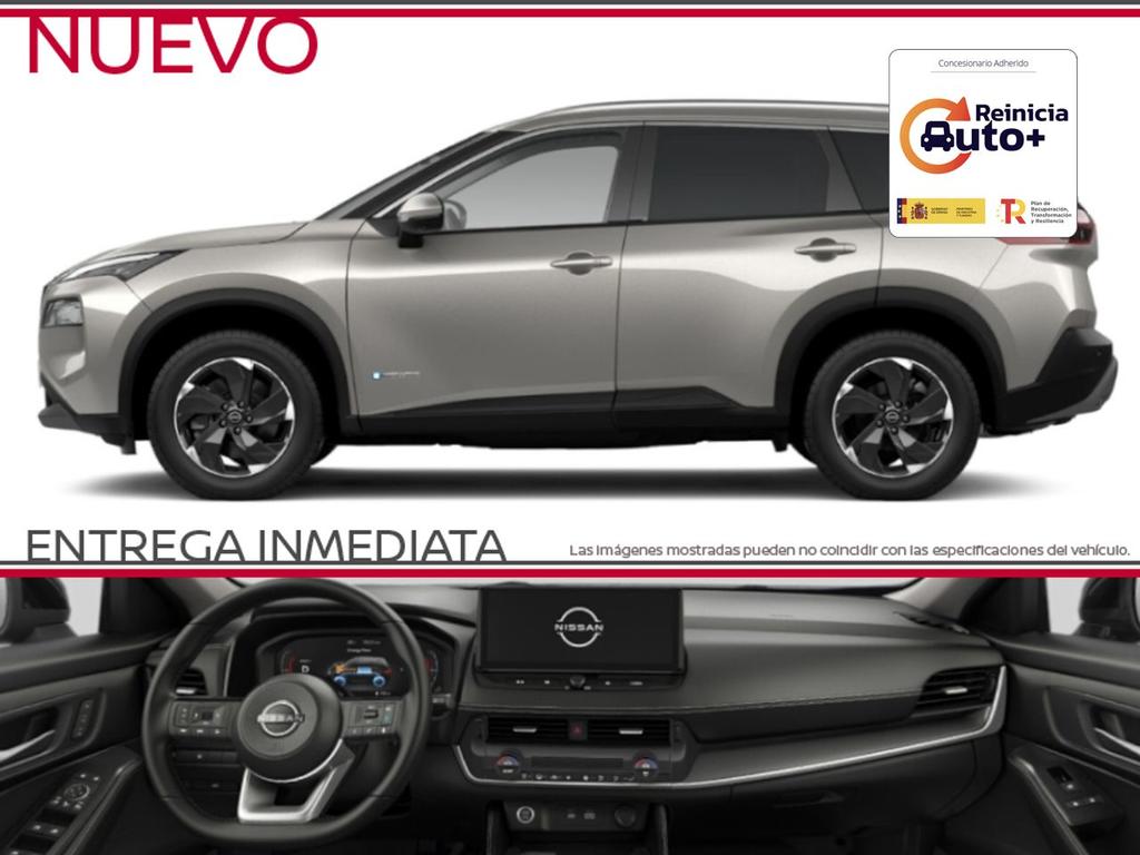 Nissan X-Trail 7pl 1.5 e-4ORCE 158kW 4x4 A/T N-Connecta 1