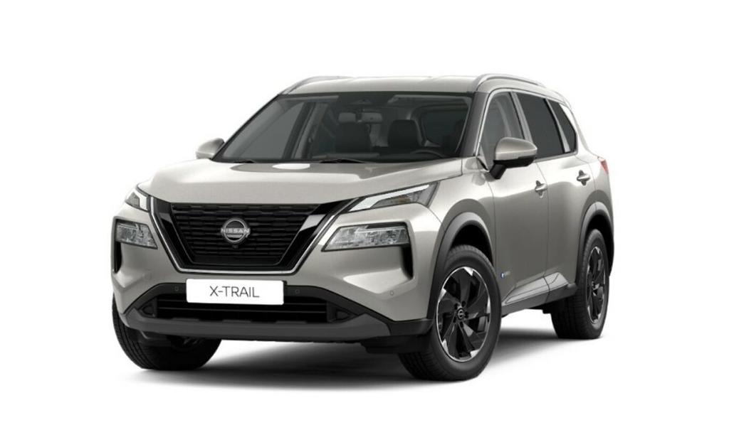 Nissan X-Trail 7pl 1.5 e-4ORCE 158kW 4x4 A/T N-Connecta 2