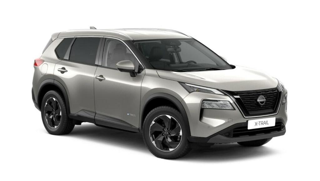 Nissan X-Trail 7pl 1.5 e-4ORCE 158kW 4x4 A/T N-Connecta 3