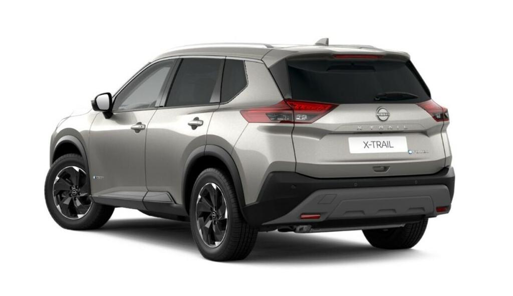 Nissan X-Trail 7pl 1.5 e-4ORCE 158kW 4x4 A/T N-Connecta 5